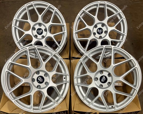 Alloy wheels silver pf3 - wheels, 18"