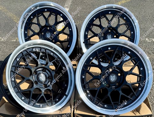 Alloy wheels fox hiro - wheels, 18"