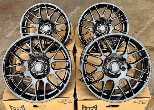 Fox dtm alloy wheels fits - alloy,