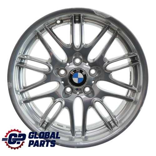 Bmw e39 front chrome - m5,