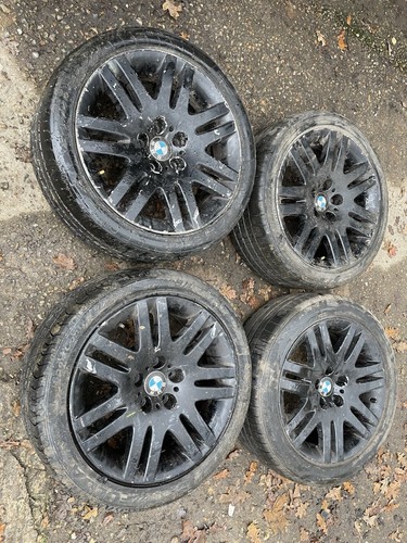 Bmw style alloy wheels - 93,
