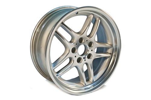 Bmw genuine alloy wheel rim - genuine,
