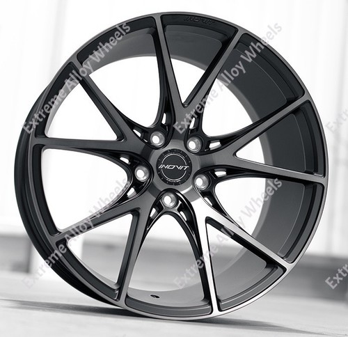Speed alloy wheels - bp,