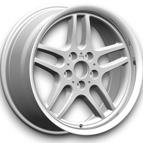Maxilite bm34 style silver - maxilite,