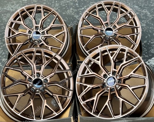 Alloy wheels bronze cr7 - wheels,
