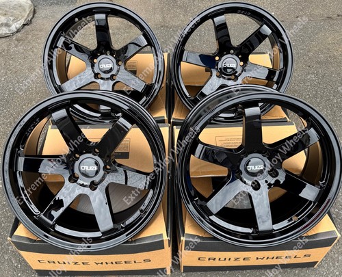 Black drift alloy wheels - alloy,