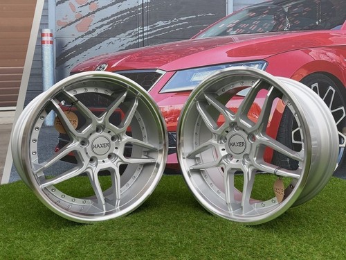 R18 inch 5x120 haxer hx030 - r18,