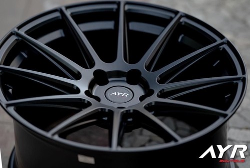 Alloy wheels black 02 for - alloy,