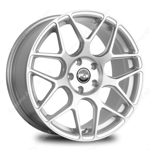 Fox pf3 alloy wheels fits - wheels,