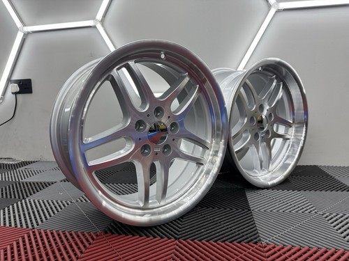Parallel style alloy - 18", m