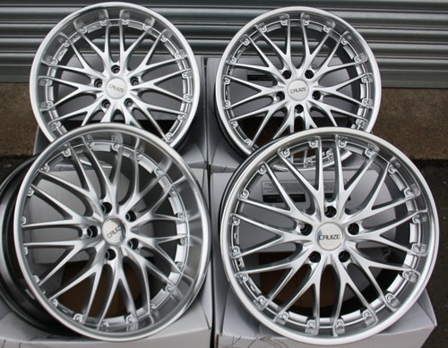 Alloy wheels silver - wheels, 18"