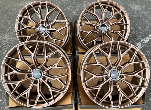 Bronze cr7 alloy wheels - cr7,
